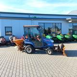 Iseki TXG237 - Iseki Schlepper