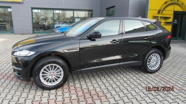 Jaguar F-Pace 2.0 D 180 CV AWD aut. Pure