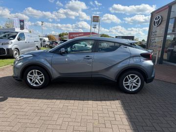 Toyota C-HR - 2