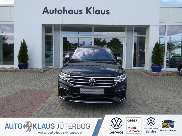 Tiguan Allspace R-Line 2.0 TDI 4MOTION VOLL