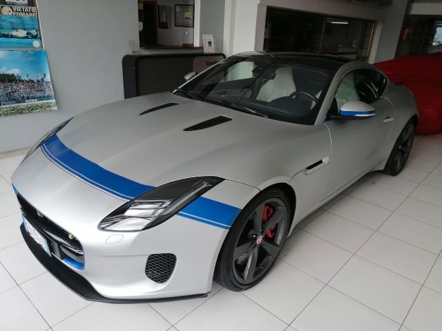 Jaguar F-Type 3.0 V6 aut. Coupé