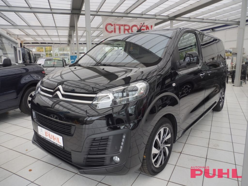 Citroën Spacetourer Business Lounge M 2.0 BlueHDi 180 FA