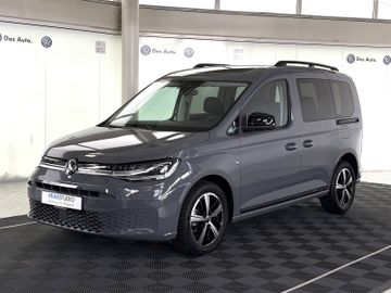 Volkswagen Caddy 2.0TDI DARK LABEL STANDHZ AHK 5J GARANTIE