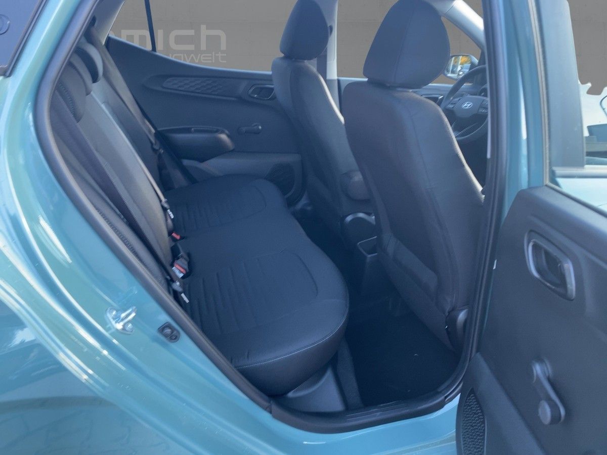 Hyundai i10 - Bild 12