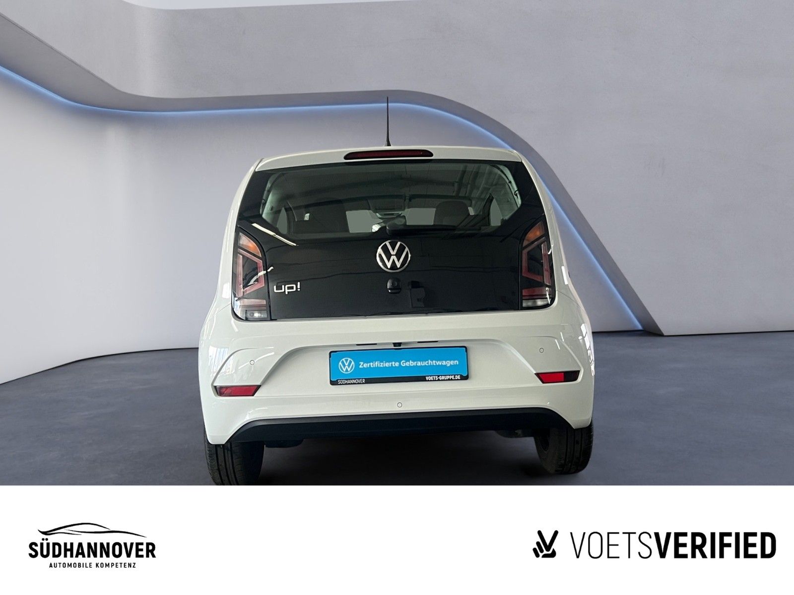 Volkswagen up! - Bild 5