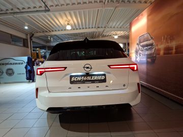 Bild 4 Opel Astra L Sports Tourer Electric GS HUD AHK-abnehm