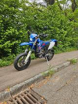 Yamaha WR450 F Supermoto Umbau | Straßenzulassung - Offers