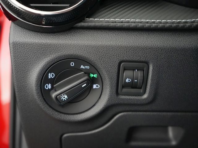 Fabia MONTE CARLO TSI DSG+BLUETOOTH+SITZ-/LENKRA