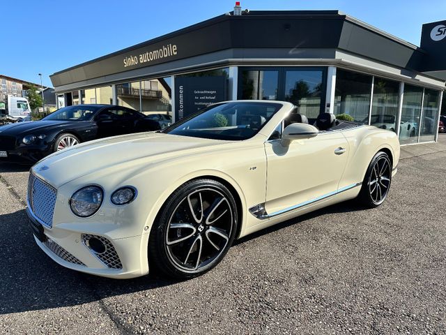 Bentley Continental GTC V8 Mulliner HeadUp 22Zoll ACC*