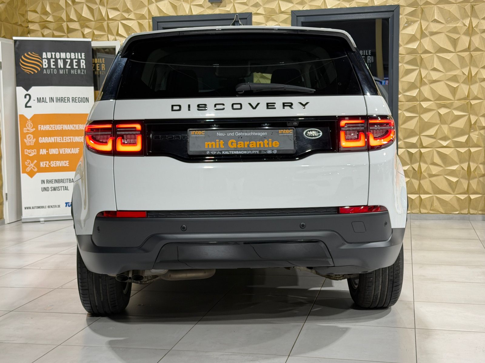 Fahrzeugabbildung Land Rover Sport S AWD/NEUES-MODELL/LEDER/360''KAMERA