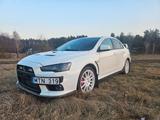 Mitsubishi Lancer 2.0 16V MIVEC Evolution Evolution - Mitsubishi: Evolution
