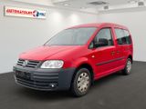 Volkswagen Caddy 2.0 EcoFuel Life Team Klimaautomatik
