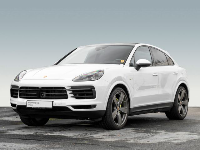 Porsche Cayenne E-Hybrid Coupe AHK 22Zoll Matrix BOSE