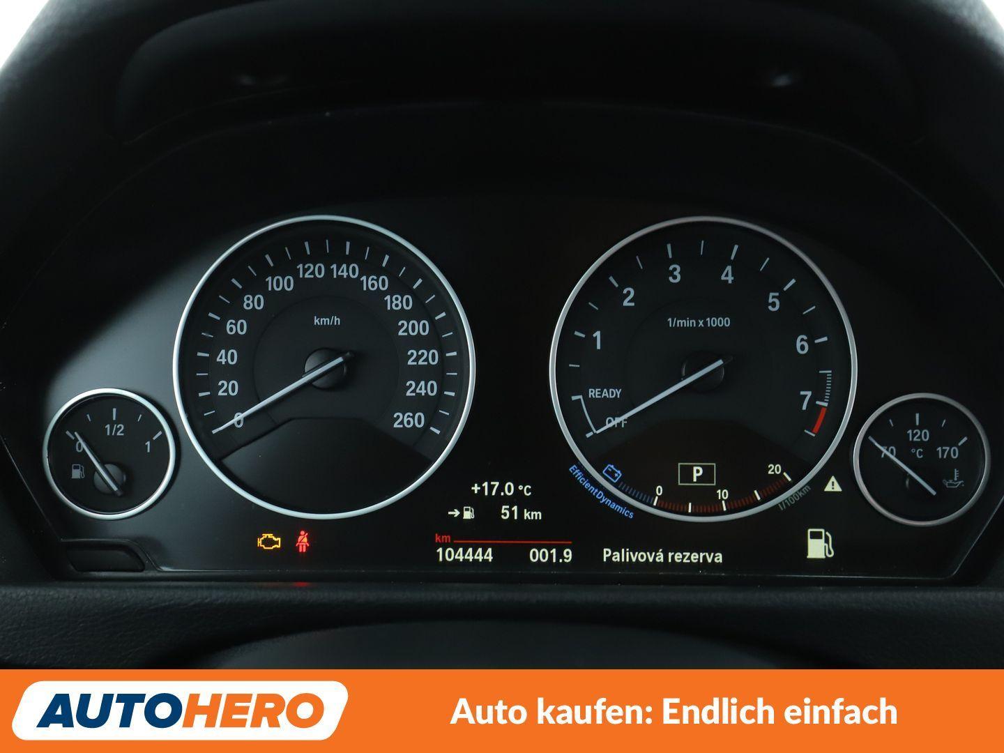 BMW 320i Luxury Line Aut.*NAVI*LED*TEMPO*PDC*SHZ*