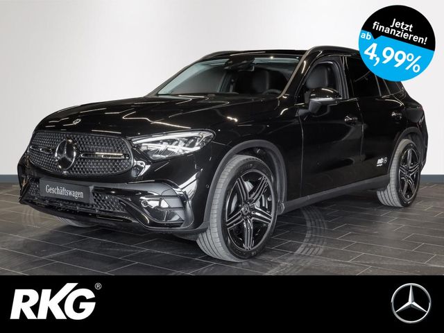 Mercedes-Benz GLC 220 d 4M EDITION AMG PANORAMA DISTRONIC AHK