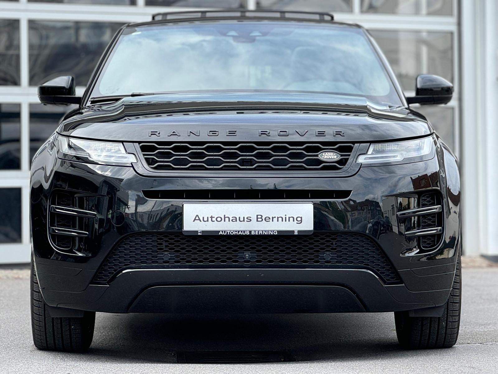 Land Rover RANGE ROVER EVOQUE R DYNAMIC S D180 MEMORY PANO