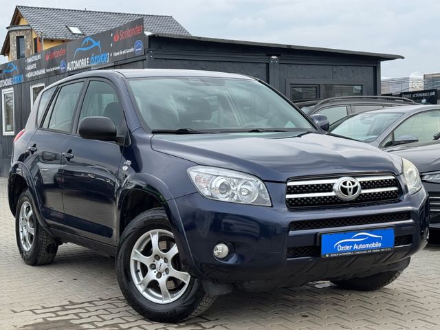 Toyota RAV 4 Sol+Allrad+2.Hand+AHK+