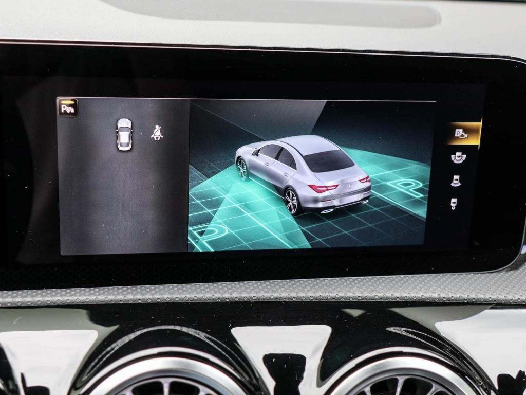 Mercedes-Benz CLA 4M AMG-Sport/AHK/MBeam/Night/Ambi/Totw, миниатюра 19