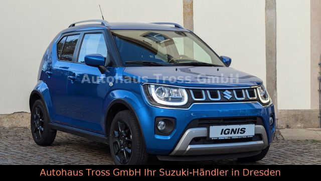 Suzuki IGNIS 1.2 COMFORT 5D M/T HYBRID