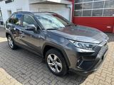 Toyota RAV 4 Hybrid 4x2 Team Deutschland/ACC/SHZ/KAM/ - gebrauchte Toyota RAV 4 aus dem Jahr 2021