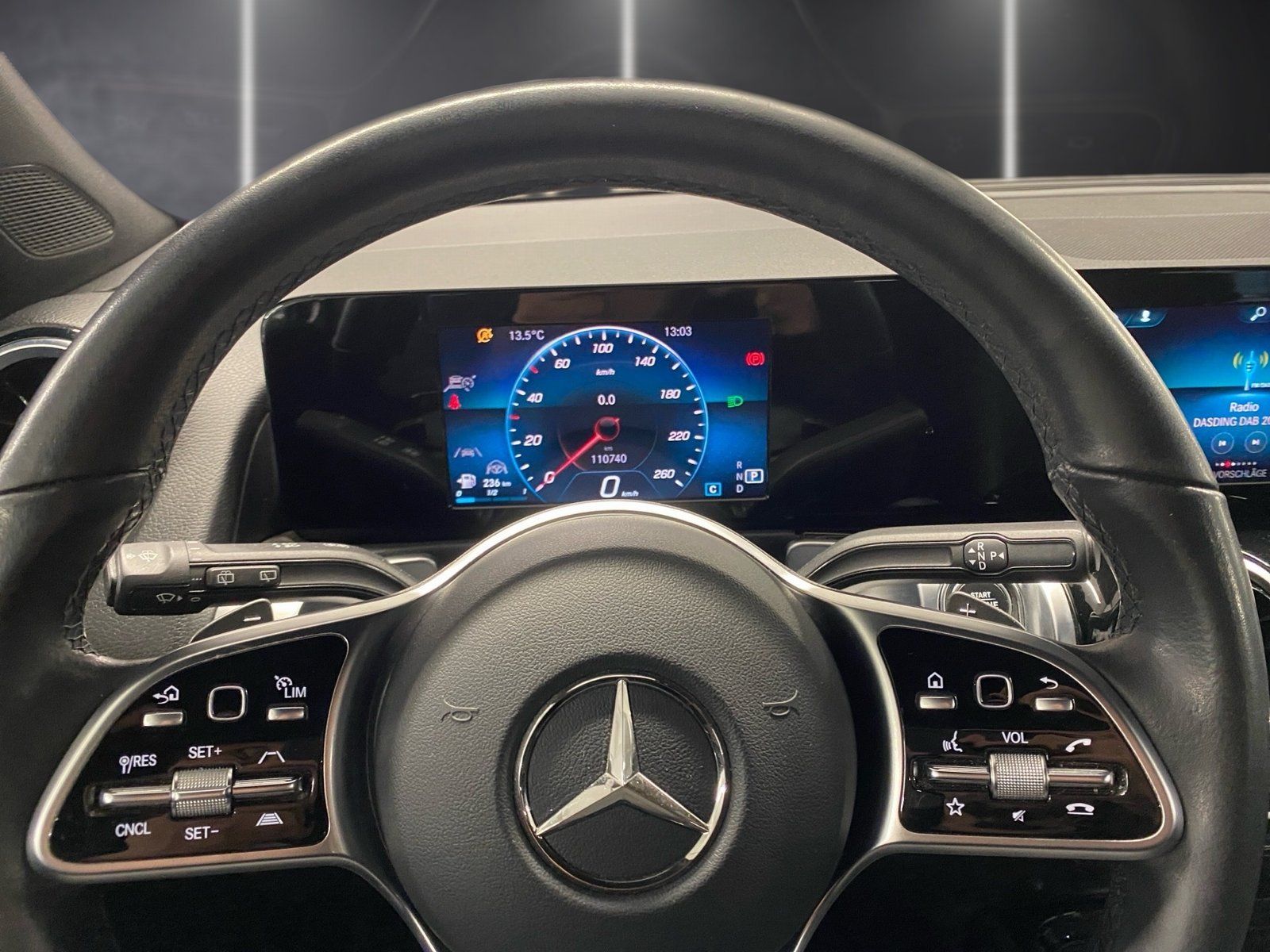 Fahrzeugabbildung Mercedes-Benz GLB 220 d 4M Progressive*Distronic*AHK*Kamera