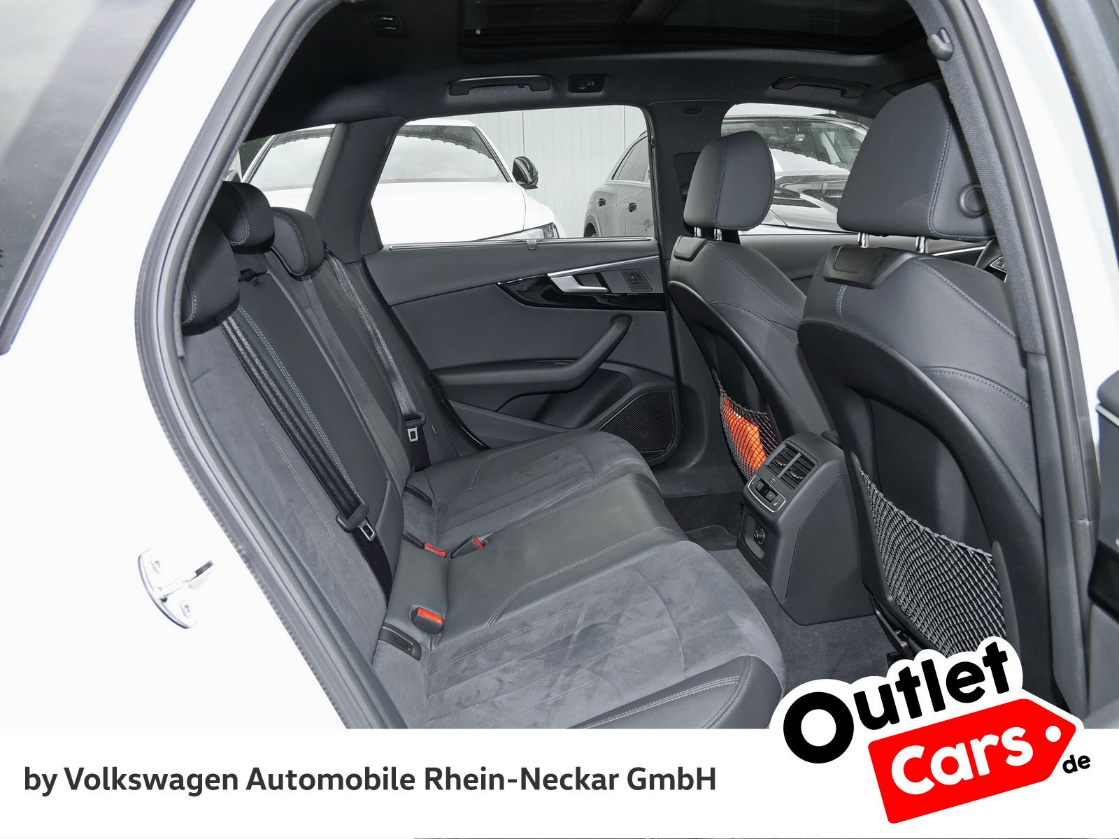 Audi A4 - Bild 13