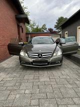 Mercedes-Benz E 350 CGI 2010 - Mercedes-Benz E 350: Coupé, Cgi