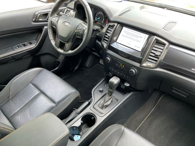 Fahrzeugabbildung Ford Ranger 2.0 TDCi Panther, Wildtrack 4x4 Autom. AH