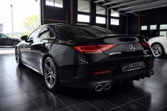 MERCEDES-BENZ CLS53 AMG 4MATIC/GSD/BURM/S.BELÜ/LUFTFEDERUNG