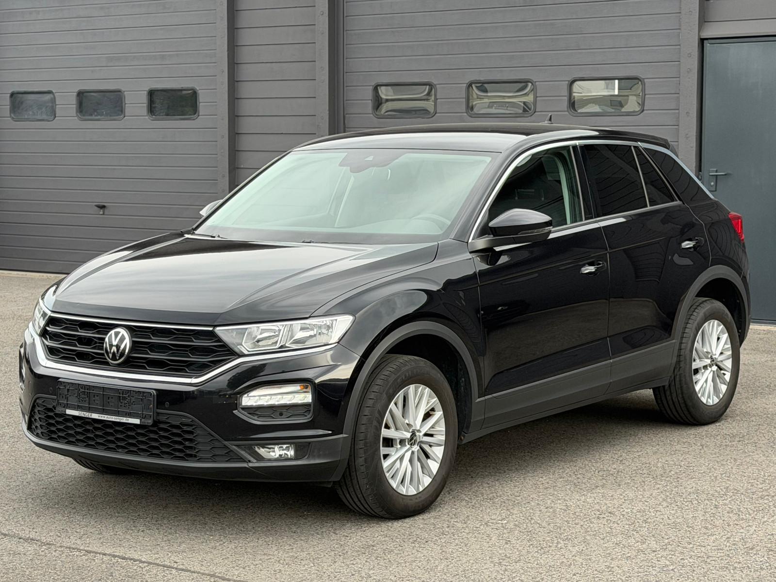 Volkswagen T-Roc ACC/LED/NAVI/SPUR-ASS/MFL