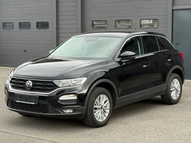 VW T-Roc ACC/LED/NAVI/SPUR-ASS/MFL
