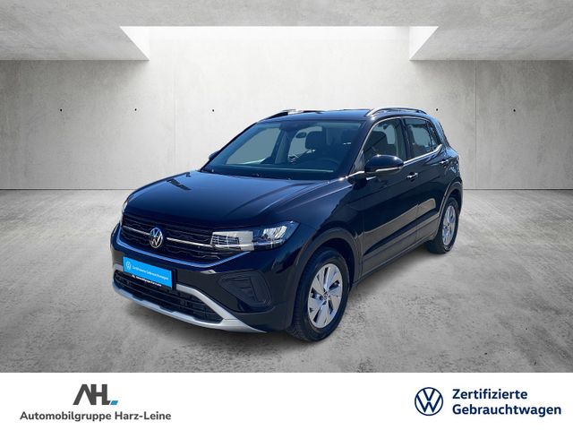 Volkswagen T-Cross Life 1.0 TSI Life IQ-Drive LED ACC RFK P