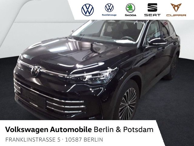 Volkswagen Tiguan 2.0 TDI DSG Elegance AHK AreaView IQ-LED