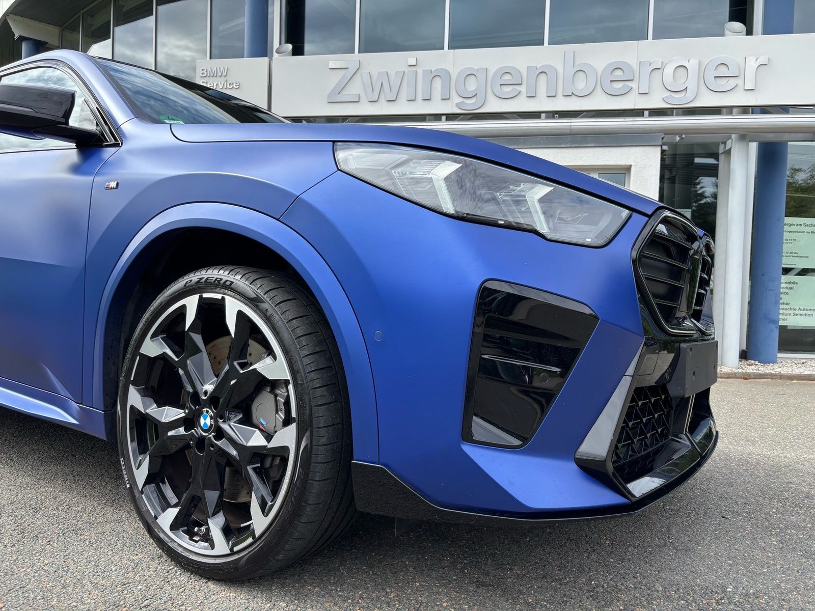 BMW X2 M35i xDrive xdrive M-Sport Vollausstattung foto 2