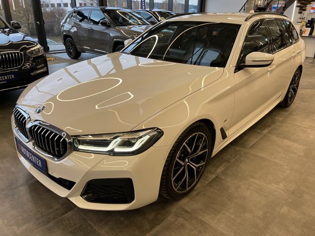 BMW 540d  Touring xDrive M Sport *1.HAND*LED*KAM*AHK