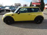 MINI ONE Mini One 1.6i - MINI MINI: Gelb