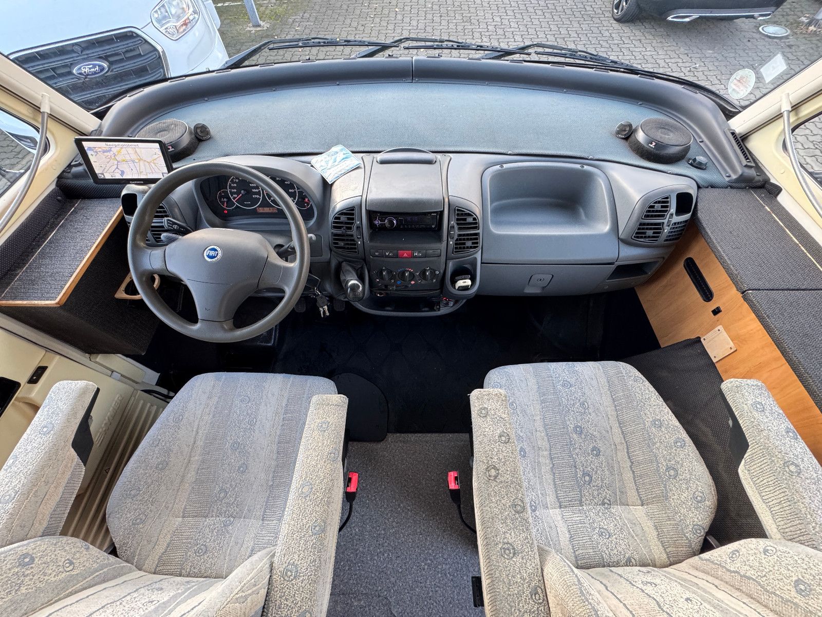 Fahrzeugabbildung HYMER / ERIBA / HYMERCAR B634 FIAT ALKO DPF LOUNGE DACHKLIMA SOLAR AUTSAT