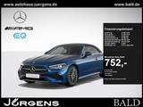 Mercedes-Benz CLE 200 Cabrio AMG-Sport/Burm/Memo/Distr/Winter - blaue Mercedes-Benz CLE-Klasse