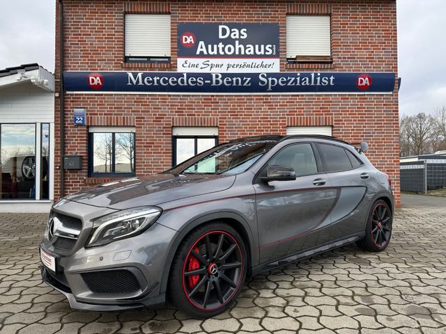 Mercedes-Benz GLA 45 AMG 4Matic Edition 1*PANO*H&K*MEMORY*