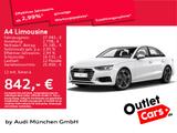 Audi A4 Limousine 40 TFSI S tronic advanced Navi/LED/ - Audi A4: Advanced