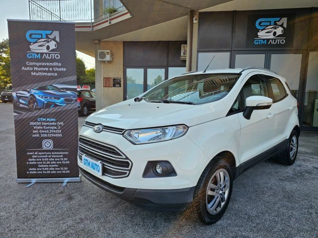 Ford EcoSport - OK Neopatentati