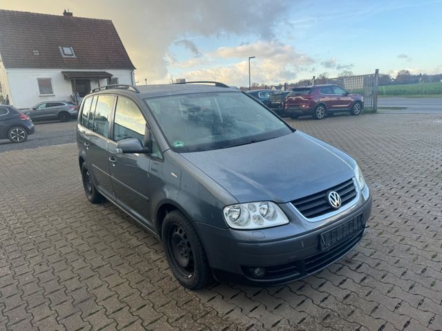 Volkswagen Touran Trendline 7 sitzer Klima