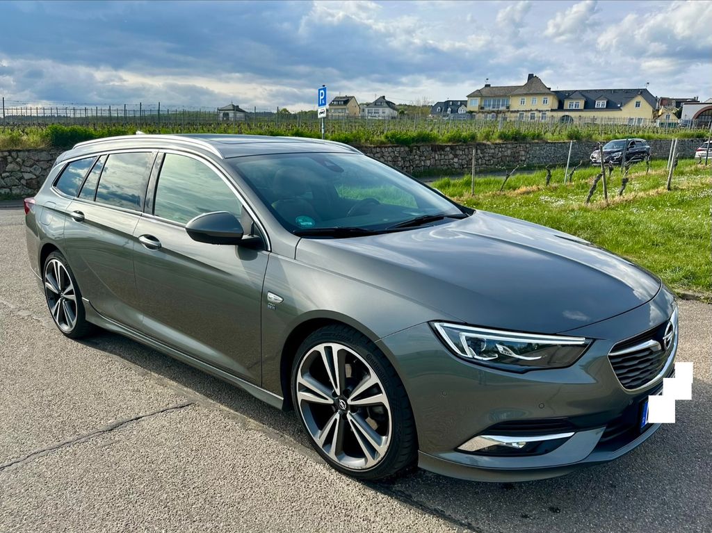 Image of Opel Insignia