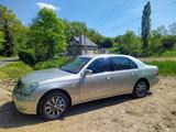 Lexus LS 430 V8 - Lexus Gebrauchtwagen von 2002
