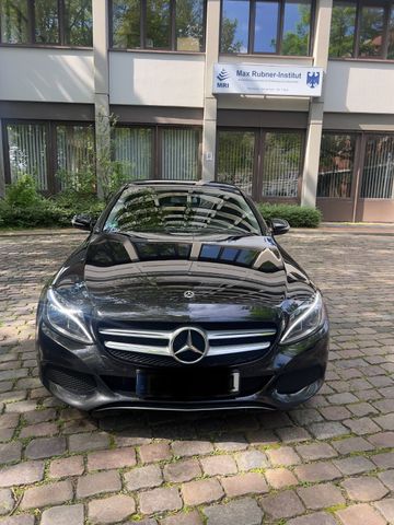 MERCEDES-BENZ C 200 d Autom. -