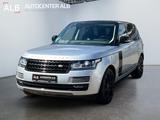 Land Rover Range Rover Vogue/AUTOMATIK/NAVI/BI-XENON/AHK/ - silberne Land Rover Range Rover