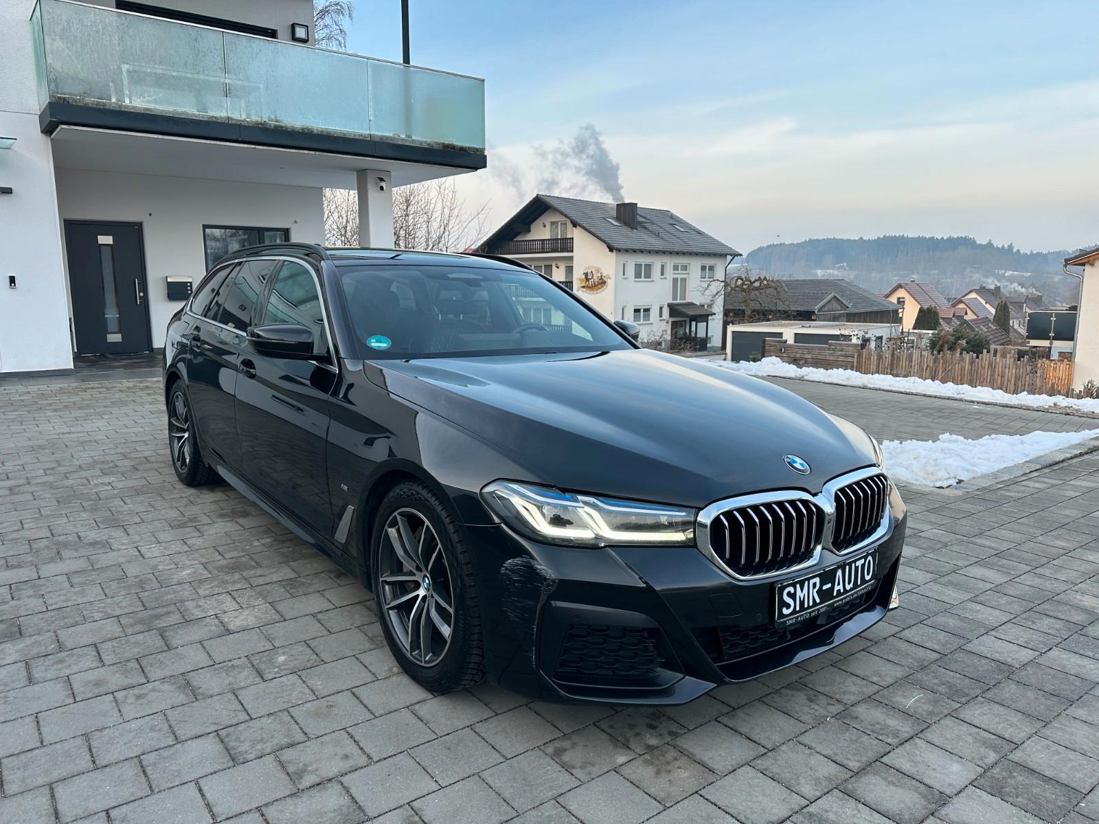 BMW 540 d xDrive M Sport*LEDER*HUD*LASER*360°*F1*ACC