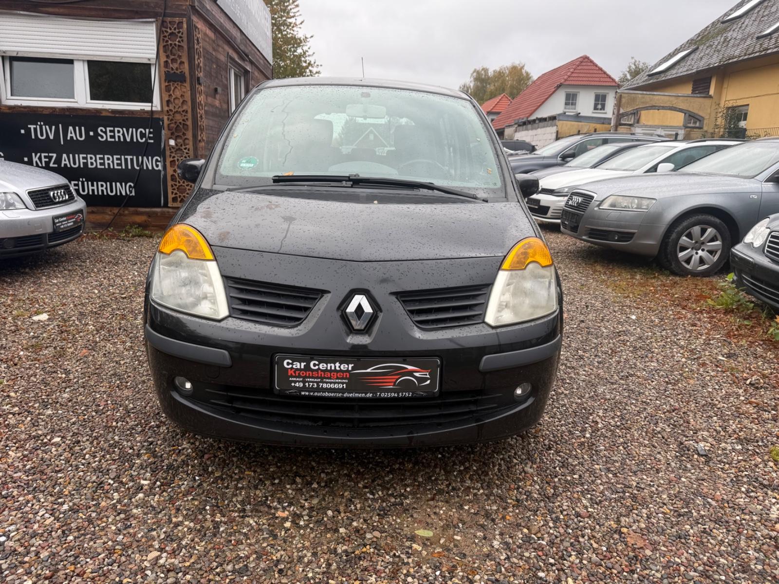 Renault Modus
