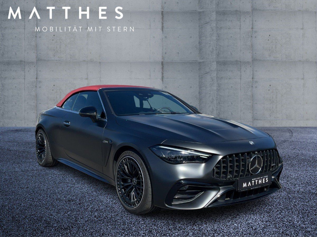 Fahrzeugabbildung Mercedes-Benz CLE 53 4M Cabrio AMG/Night/Burm-3D/Dig.-Light