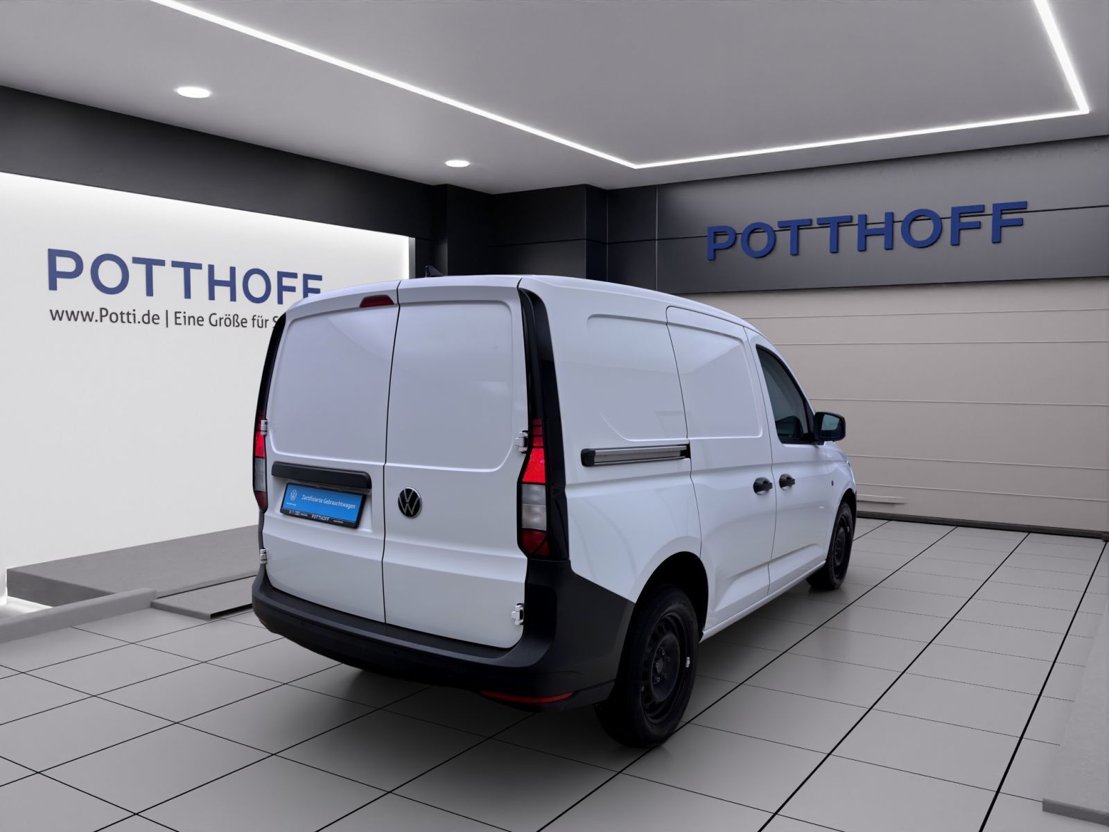 Volkswagen Caddy - Bild 5